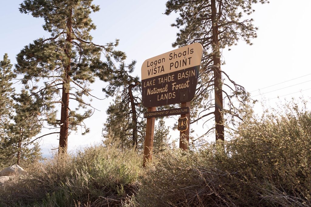 logan schoals lake tahoe wedding elopement photographer videographer. 4JOY media