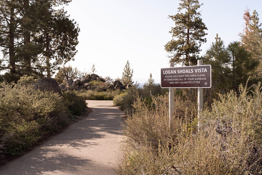 logan schoals lake tahoe wedding elopement photographer videographer. 4JOY media