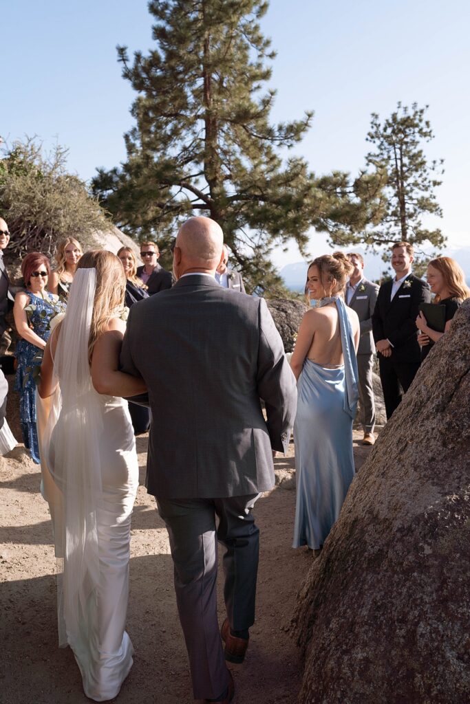 logan schoals elopement ceremony. lake tahoe wedding elopement photographer videographer. 4JOY media