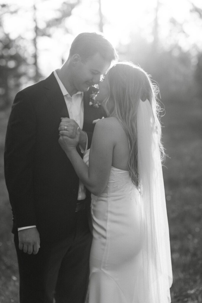 bride and groom portraits. logan schoals elopement. lake tahoe wedding elopement photographer videographer. 4JOY media