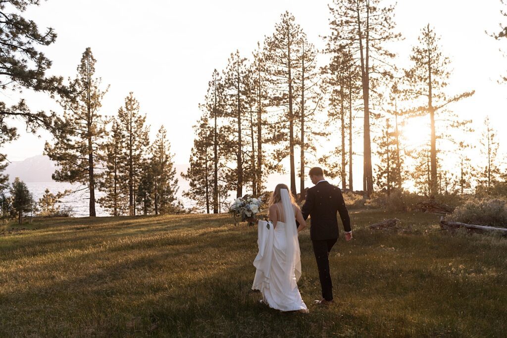 bride and groom portraits. logan schoals elopement. lake tahoe wedding elopement photographer videographer. 4JOY media