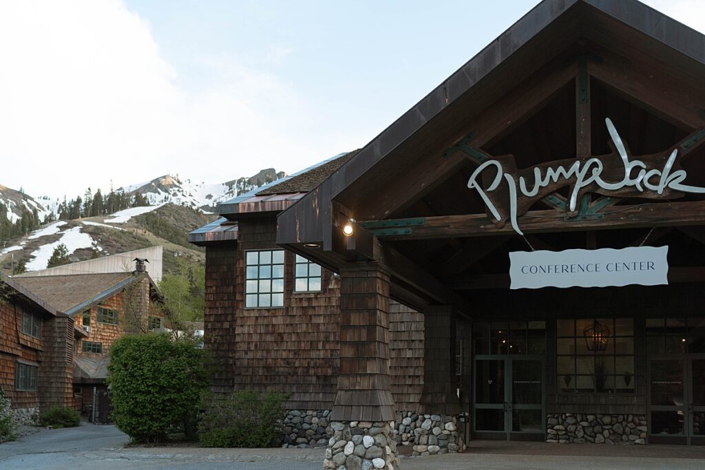 bride and groom portraits. palisades meadows. Plumpjack inn Truckee Palisades Lake Tahoe Wedding photographer videographer