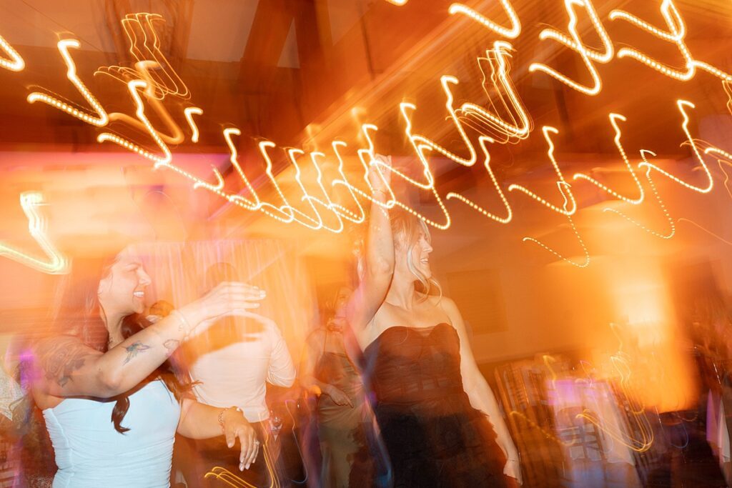 wedding reception dancing.  Plumpjack inn Truckee Palisades Lake Tahoe Wedding photographer videographer