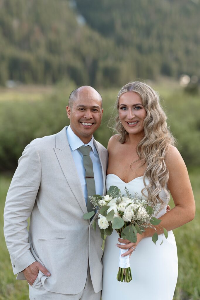 bride and groom wedding portraits. Plumpjack inn Truckee Palisades Lake Tahoe Wedding photographer videographer