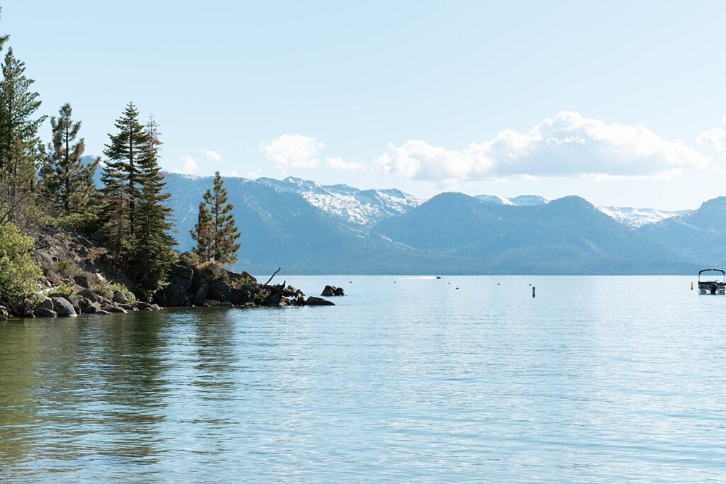 Roundhill Beach Lake Tahoe Elopement Photographer Videographer 4JOY Media
