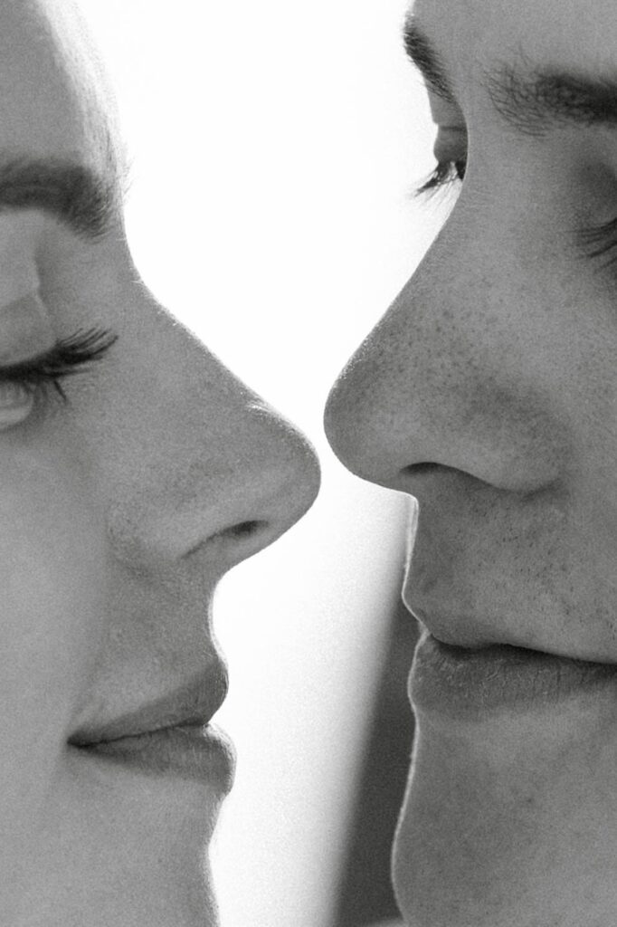 bride and groom. Roundhill Beach Lake Tahoe Elopement Photographer Videographer 4JOY Media