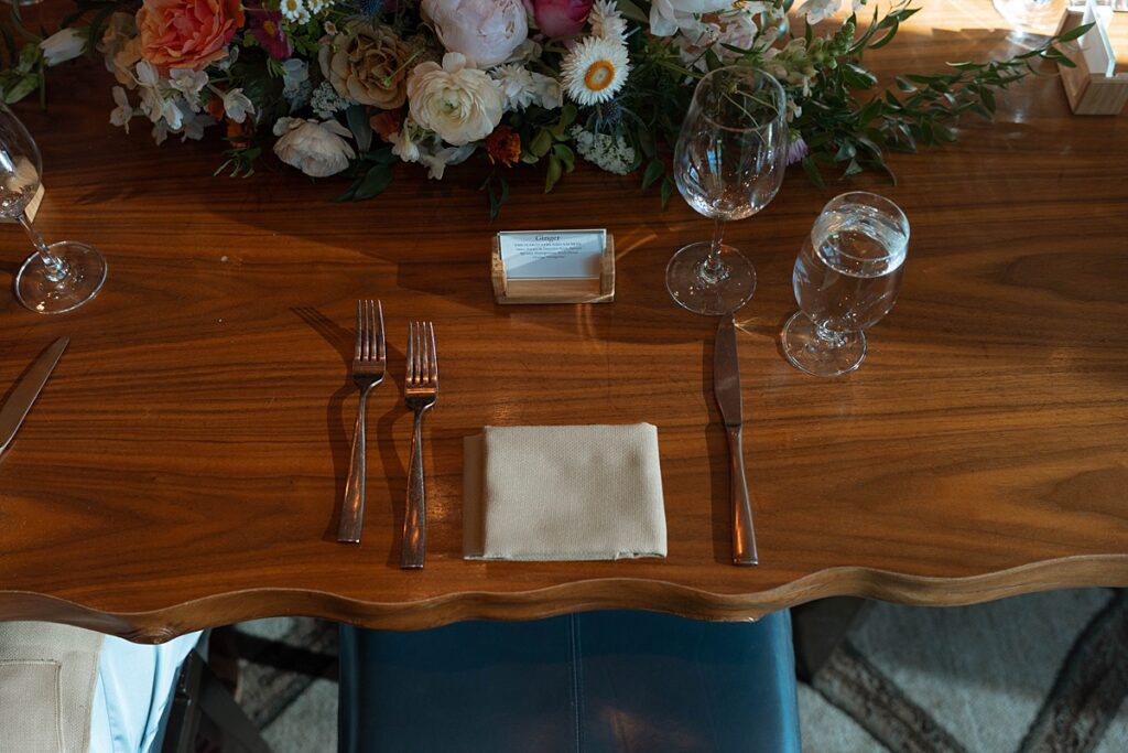 Edgewood Resort Reception Lake Tahoe Elopement Photographer Videographer