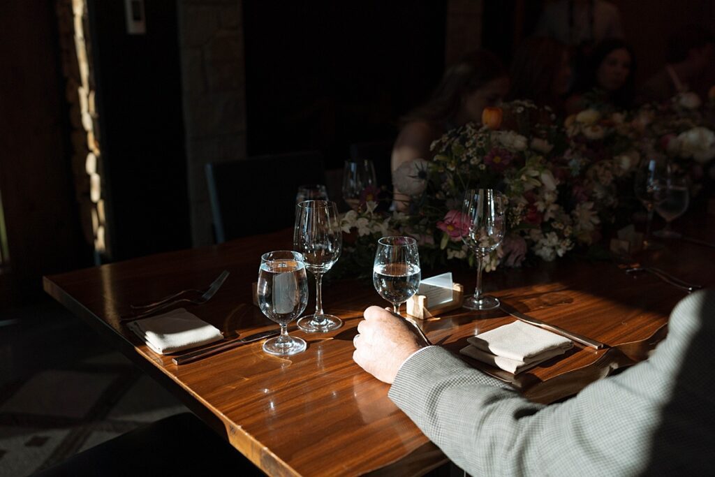 Edgewood Resort Reception Lake Tahoe Elopement Photographer Videographer