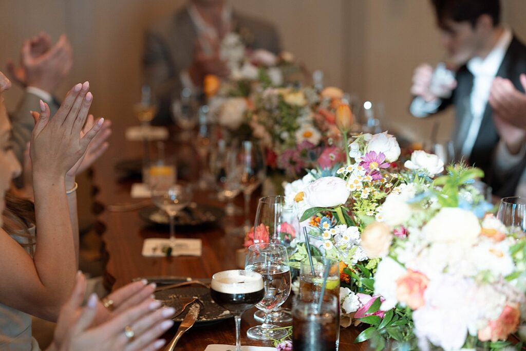 Edgewood Resort Reception Lake Tahoe Elopement Photographer Videographer