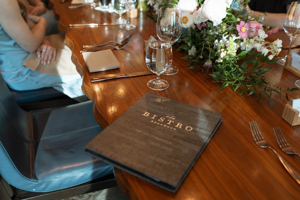 Edgewood Resort Reception Lake Tahoe Elopement Photographer Videographer