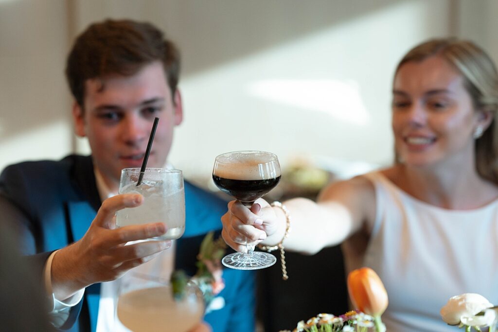 Bride and groom. Edgewood Resort Reception Lake Tahoe Elopement Photographer Videographer