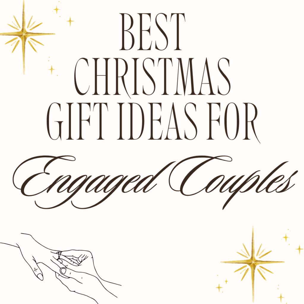 best christmas gift ideas for engaged couples 2026- 4JOY Media tahoe wedding photographer videographer